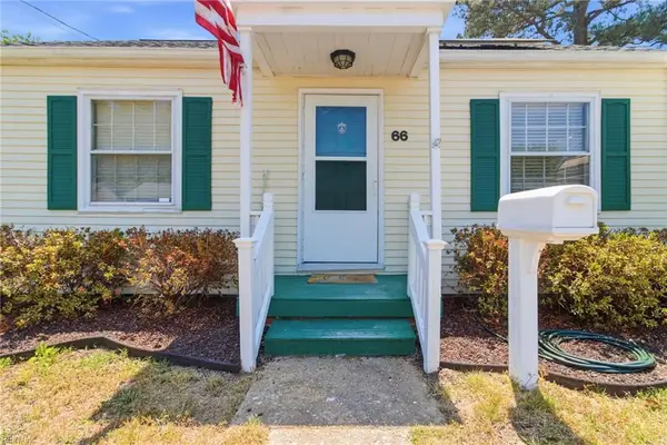 66 Greeneland Boulevard, Portsmouth, VA 23701