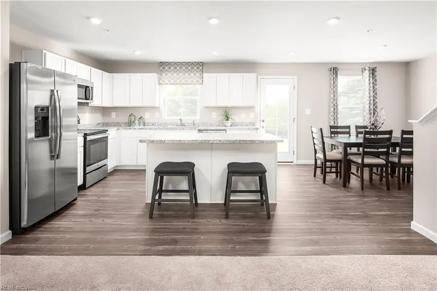 2176 Gilmer Lane, Toano, VA 23168 - #2