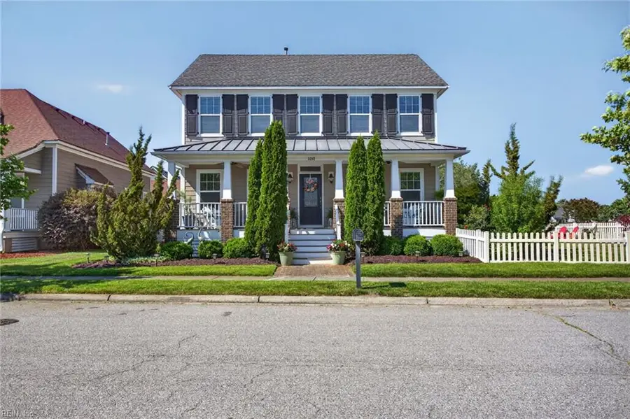 3212 Conservancy Drive, Chesapeake, VA 23323 - #2