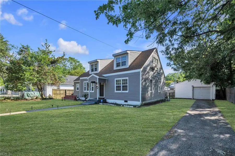 103 Piedmont Avenue, Hampton, VA 23661 - #2