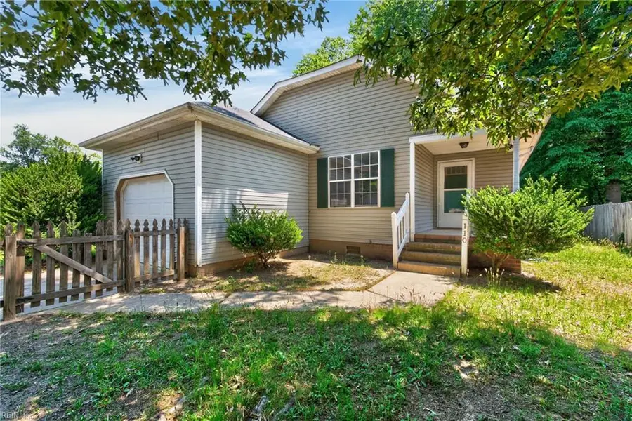 110 Timberneck Arch, Suffolk, VA 23434 - #2