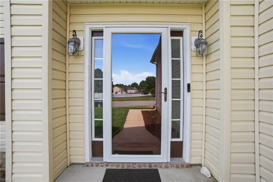 3408 Frederick Drive, Toano, VA 23168 - #3