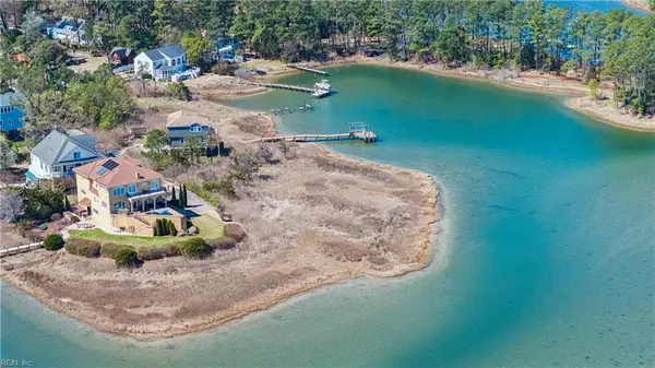 PAR E Barbara Lane, Poquoson, VA 23662