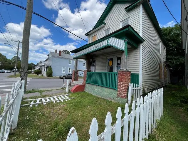 2432 Barre Street, Norfolk, VA 23504 - #2