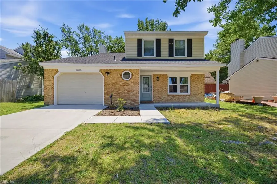 3825 Jousting Arch, Virginia Beach, VA 23456 - #3
