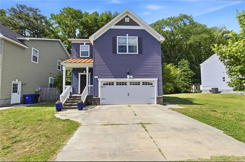 6200 Arthur Avenue, Portsmouth, VA 23703 - #1