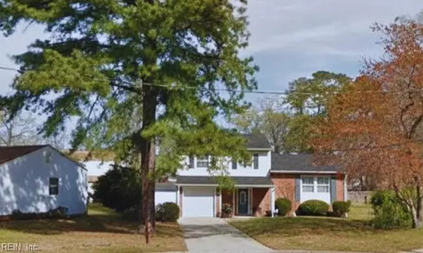 504 Gold Cup Road, Hampton, VA 23666