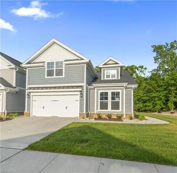 2071 Asher (lot 11) Drive, Suffolk, VA 23435