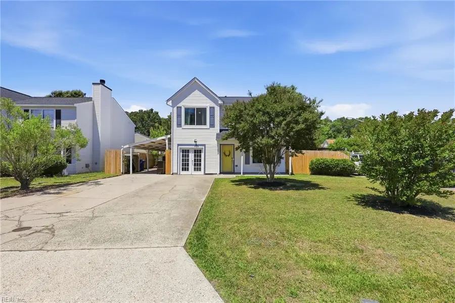 213 Jakes Lane, Newport News, VA 23608 - #3