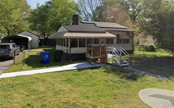 34 Frailey Place, Portsmouth, VA 23702