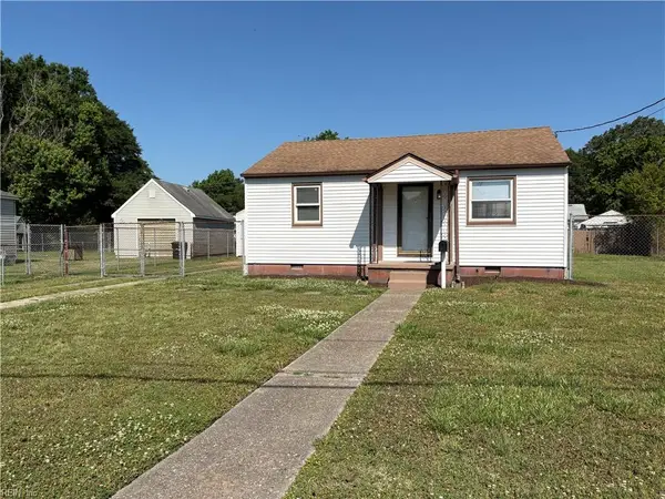 708 Endicotte Road, Portsmouth, VA 23702