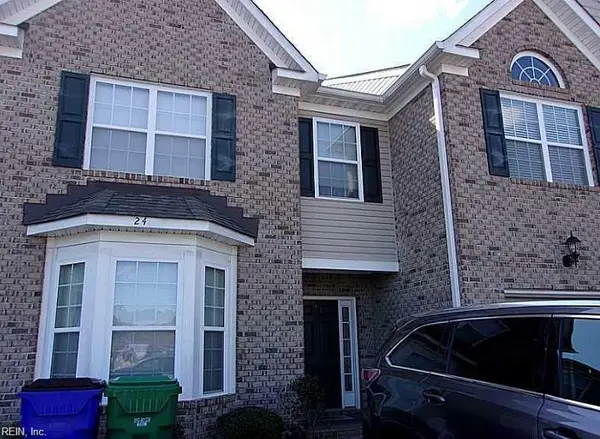 24 Rutland Drive, Hampton, VA 23666
