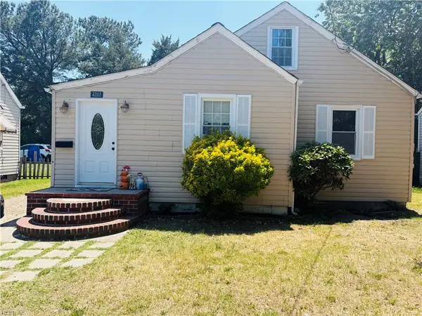 2311 Shoop Avenue, Norfolk, VA 23509