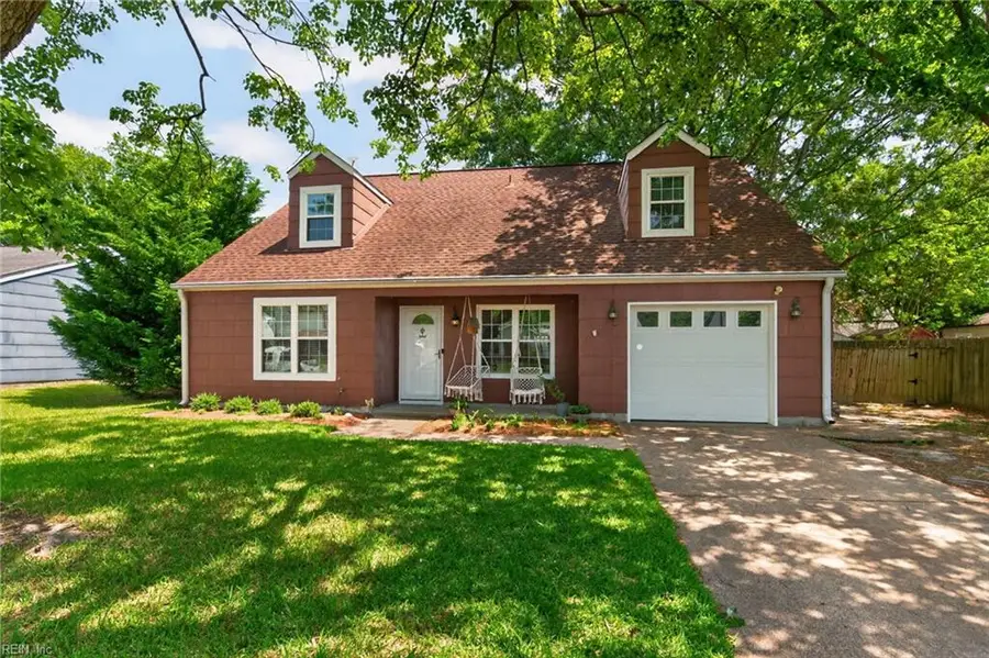 5404 Blue Knob Road, Virginia Beach, VA 23464 - #2