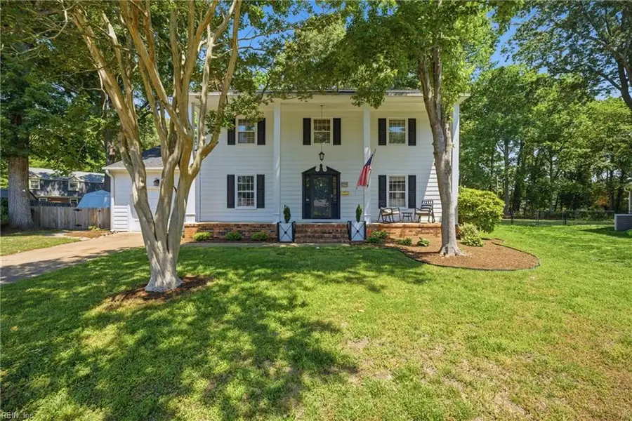 729 Lexington Circle, Newport News, VA 23602 - #3