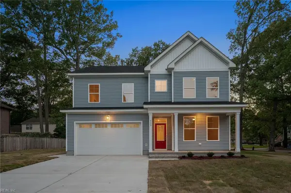 933 Stockbridge Drive, Virginia Beach, VA 23464