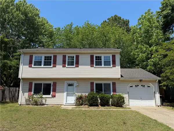9 Newgate Village Road, Hampton, VA 23666