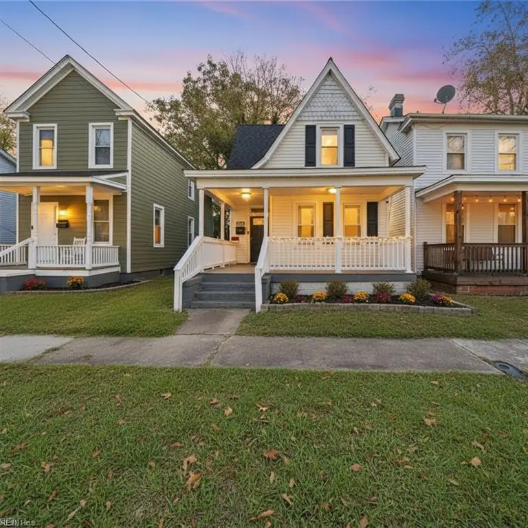 2025 Holladay Street, Portsmouth, VA 23704 - #1