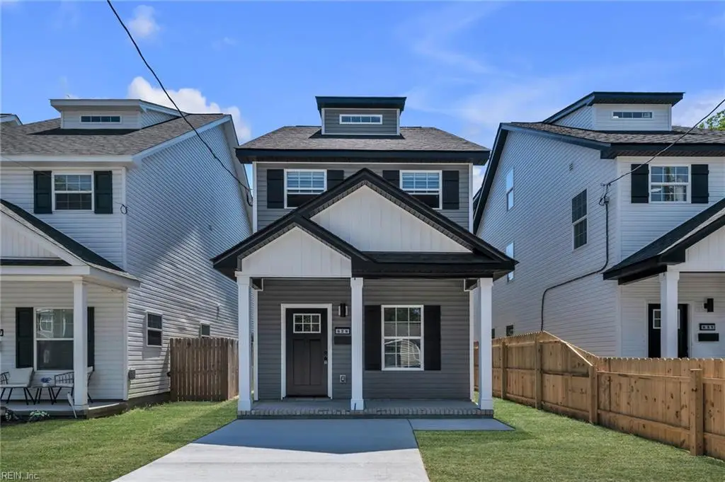 629 Westwood Avenue, Hampton, VA 23661 - #1