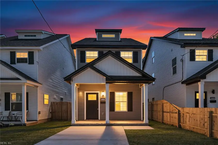 629 Westwood Avenue, Hampton, VA 23661 - #2