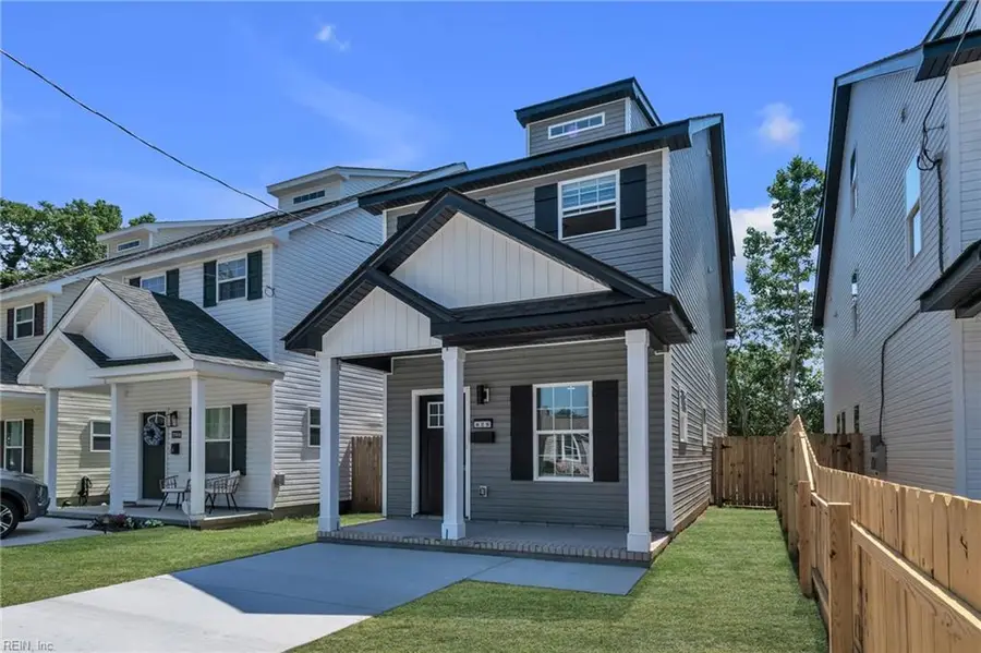 629 Westwood Avenue, Hampton, VA 23661 - #3