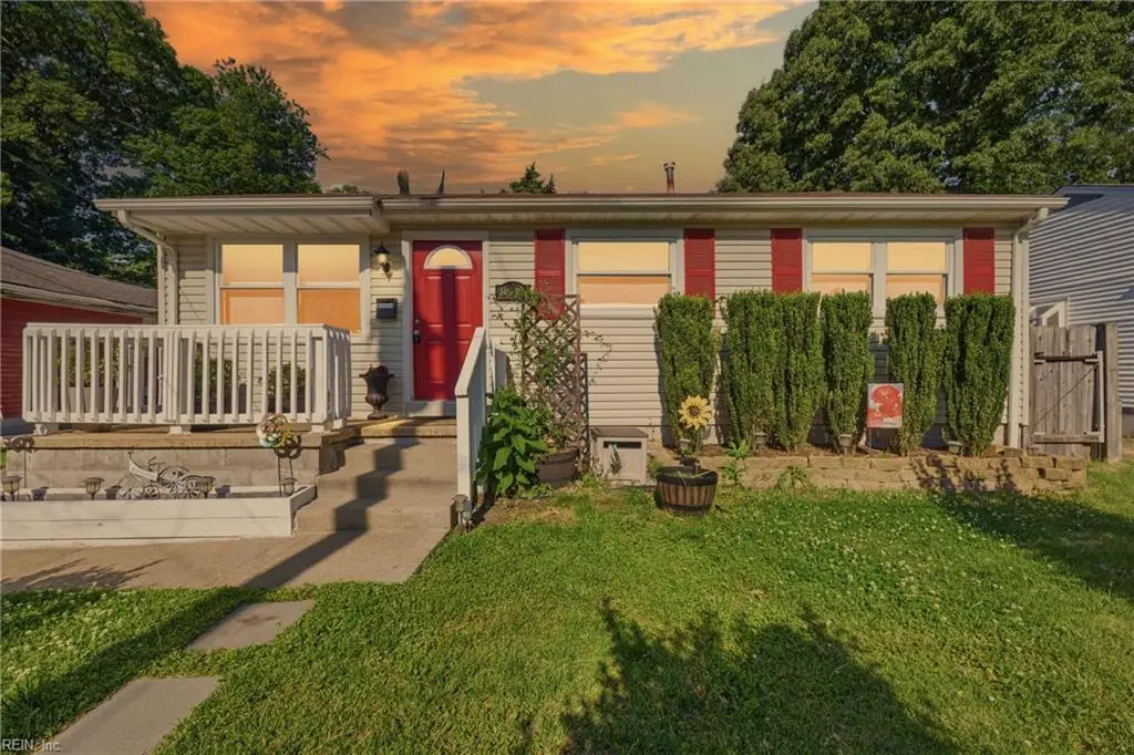 8913 Hastings Street, Norfolk, VA 23503 - #1