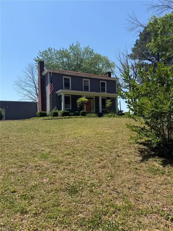 23768 Ridley Road, Courtland, VA 23837