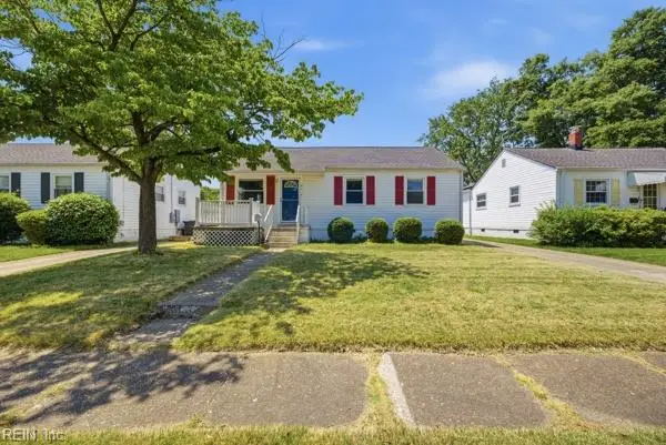 631 Waukesha Avenue, Norfolk, VA 23509