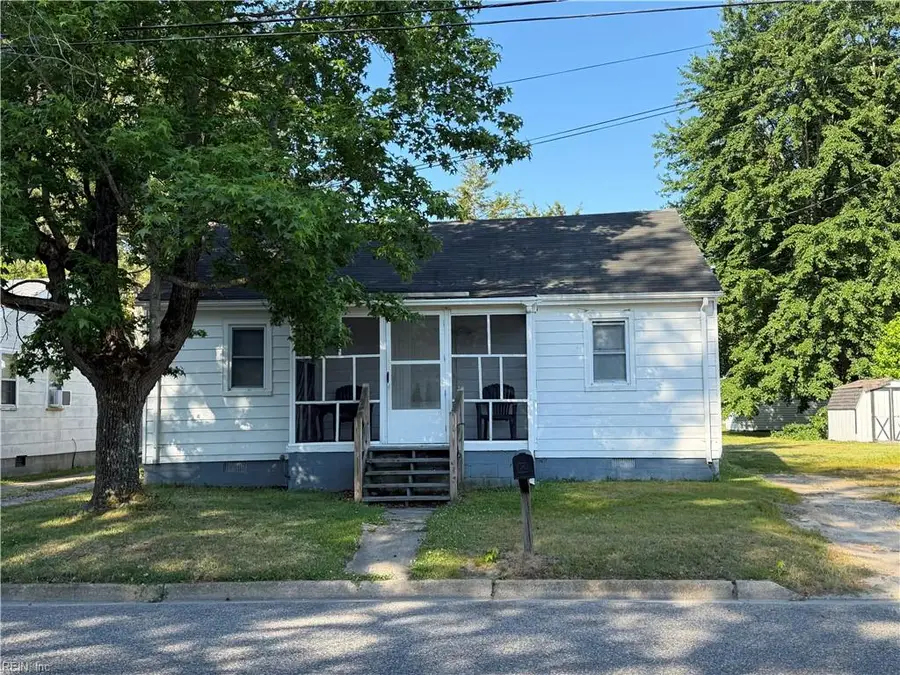 310 S College Drive, Franklin, VA 23851 - #2