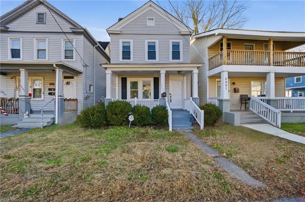 2403 Lafayette Boulevard, Norfolk, VA 23509 - #1