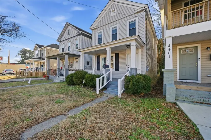 2403 Lafayette Boulevard, Norfolk, VA 23509 - #3
