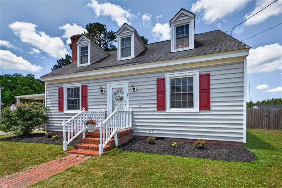 26 N Court Street, Windsor, VA 23487 - #2