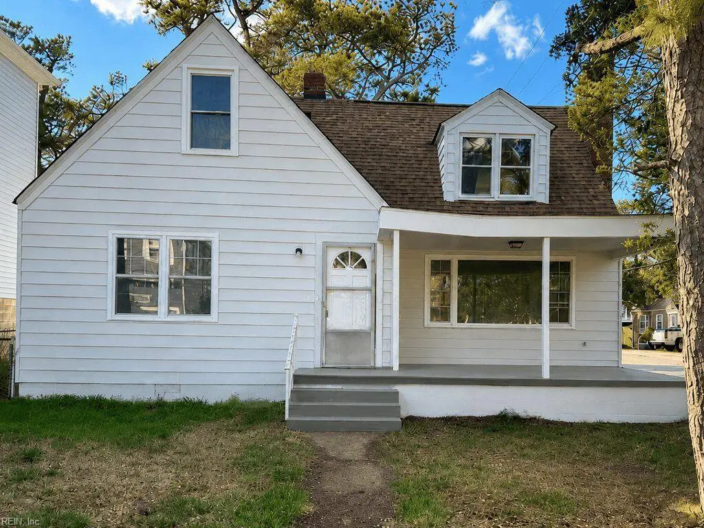 9571 13th Bay Street, Norfolk, VA 23518 - #1