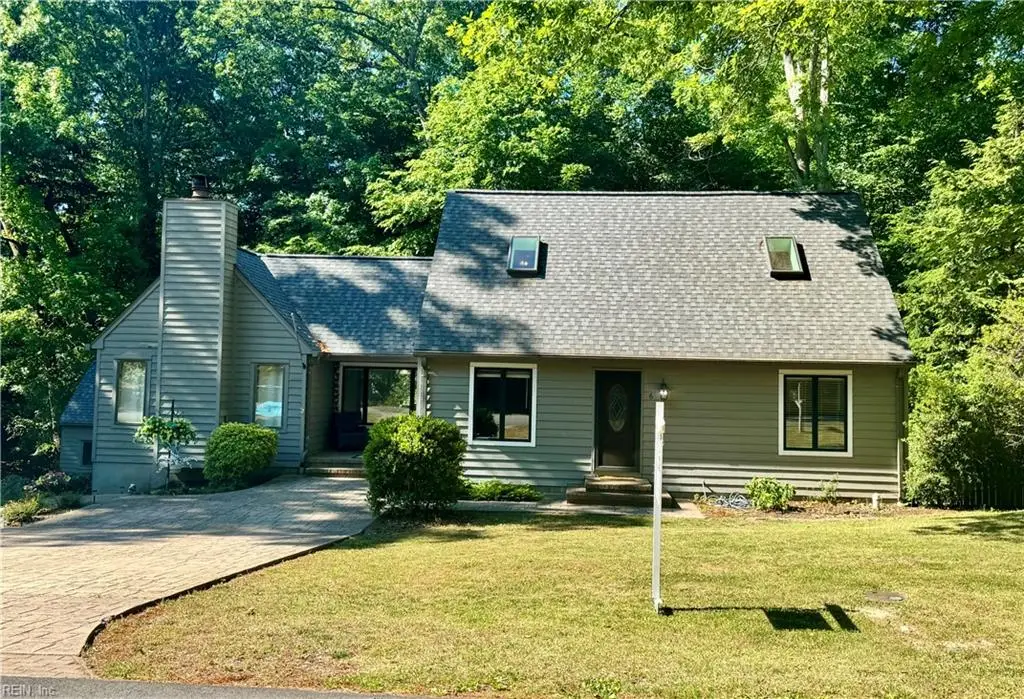 6 Foxcroft Road, Williamsburg, VA 23188 - #1