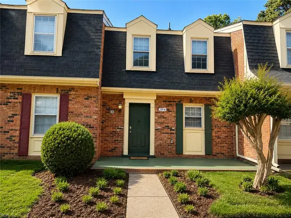221 Bailiff Court #B, Newport News, VA 23608