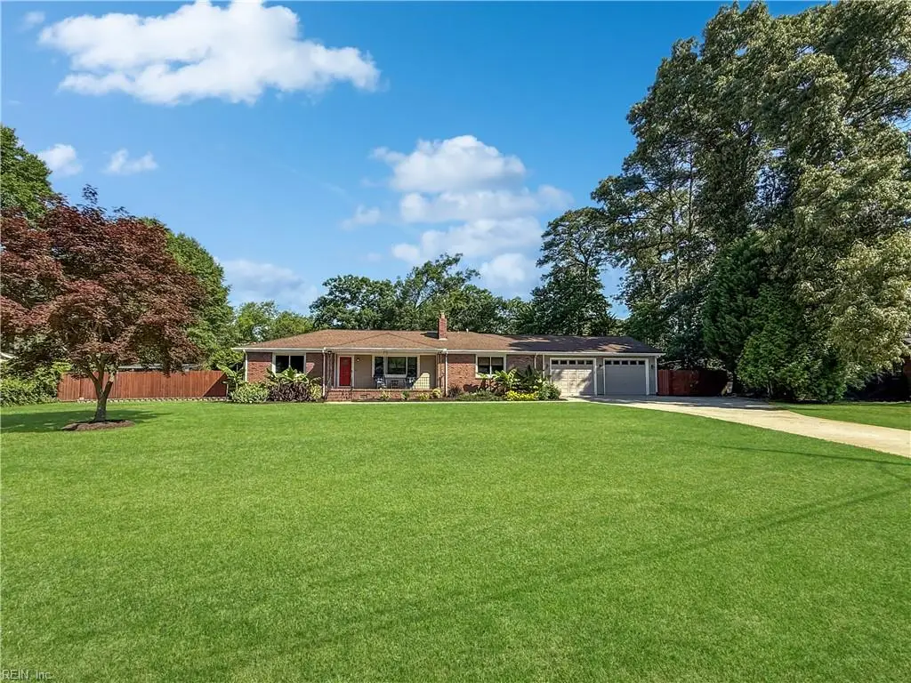 5221 Sweetbriar Circle, Portsmouth, VA 23703 - #1