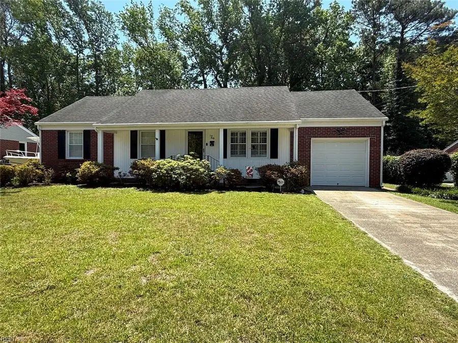 140 Albany Drive, Hampton, VA 23666 - #2