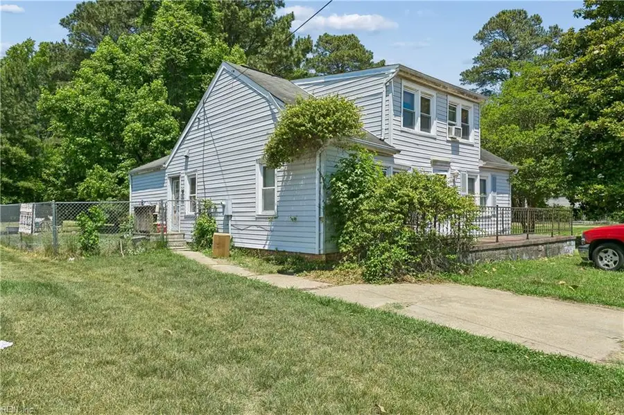 483 Richneck Road, Newport News, VA 23608 - #2