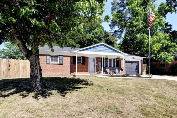 419 Aspen Drive, Newport News, VA 23608