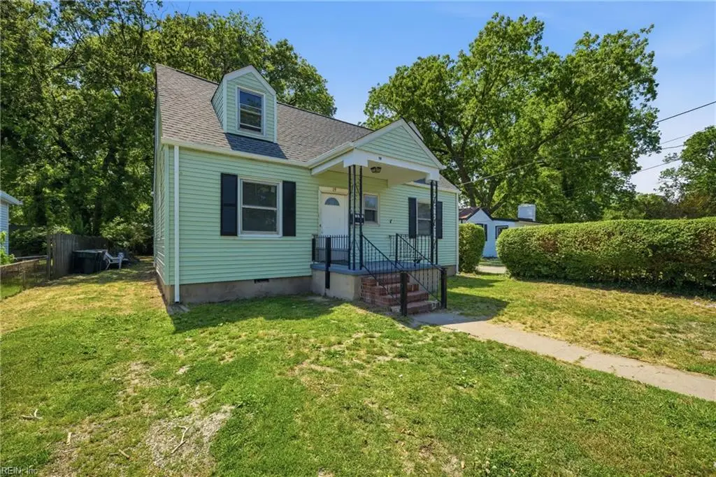 19 Gibson Road, Hampton, VA 23669 - #1
