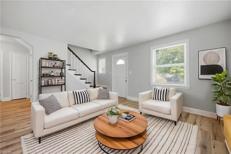 19 Gibson Road, Hampton, VA 23669 - #3