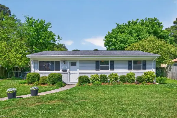 233 Cassady Avenue, Virginia Beach, VA 23452