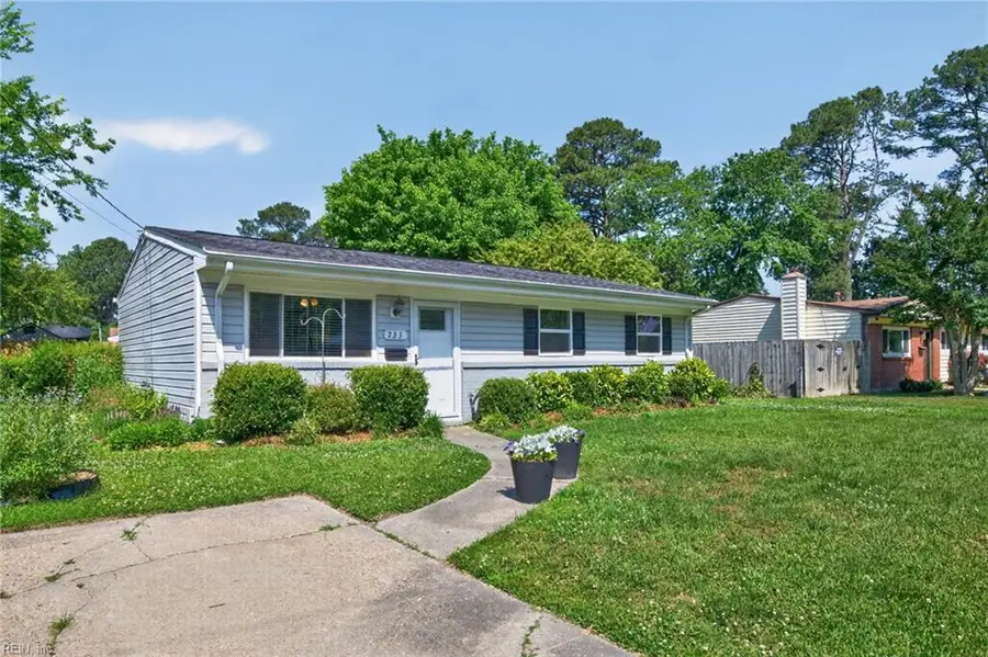 233 Cassady Avenue, Virginia Beach, VA 23452 - #3