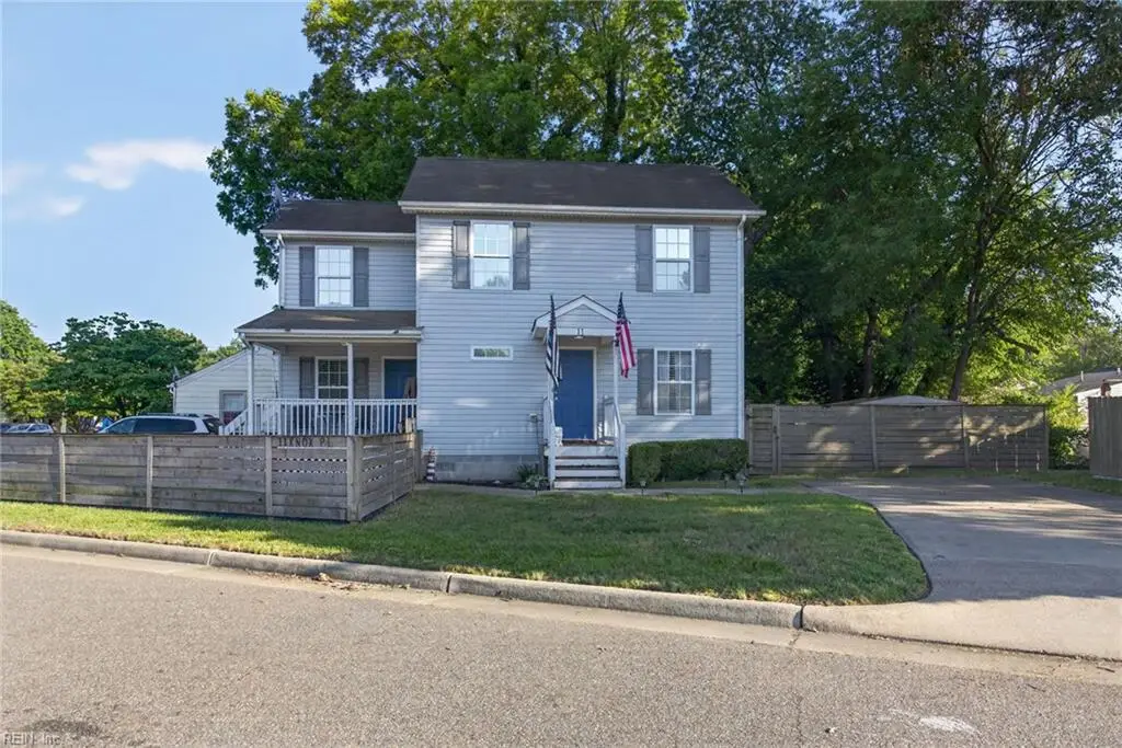 11 Knox Place, Hampton, VA 23669 - #1