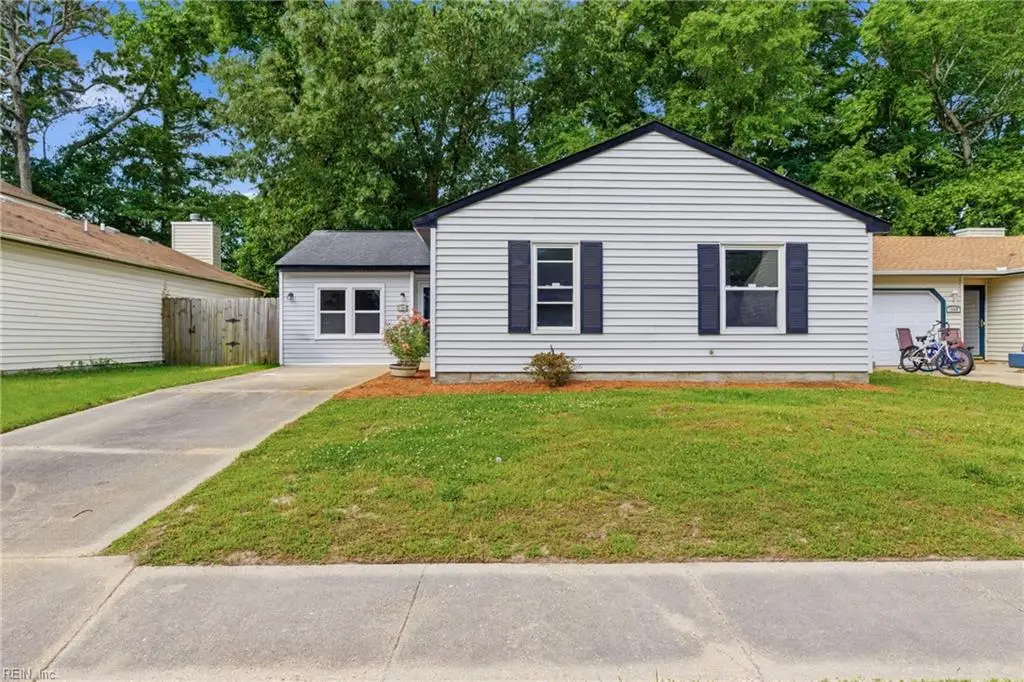 1566 Hummingbird Lane, Virginia Beach, VA 23454 - #1