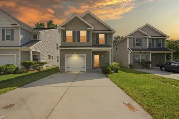 1705 Lockard Avenue, Chesapeake, VA 23320