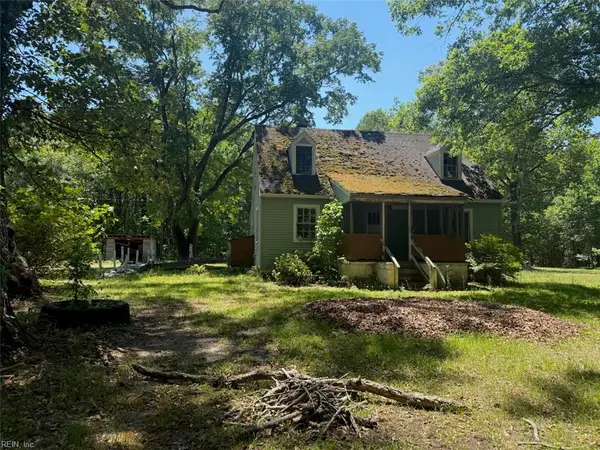 151 Old Stage Road, Toano, VA 23168