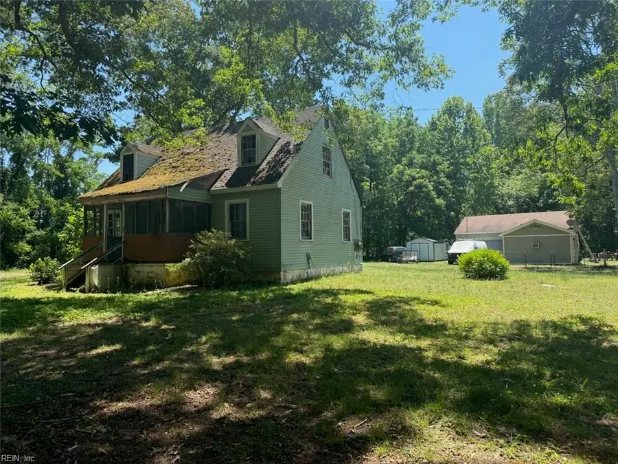 151 Old Stage Road, Toano, VA 23168 - #2