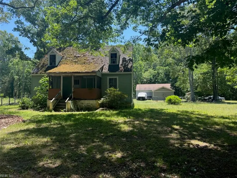 151 Old Stage Road, Toano, VA 23168 - #3