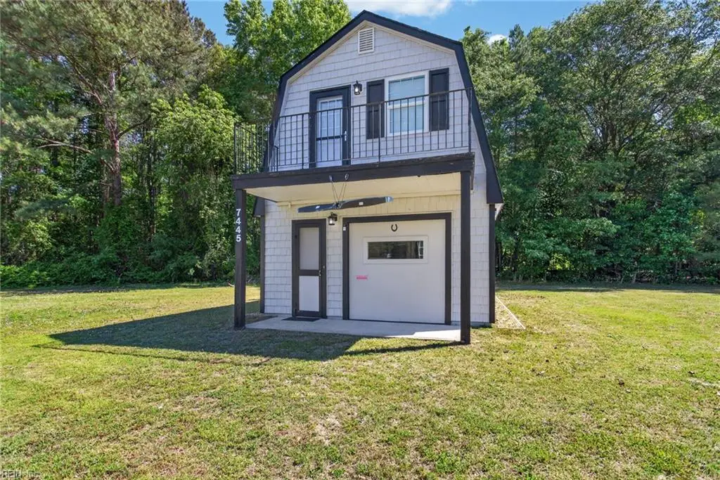 7445 Mill Creek Drive, Zuni, VA 23898 - #1